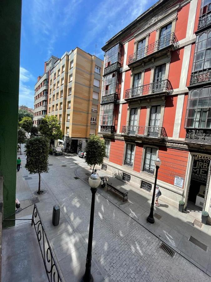 Bonito Piso En Gijon Centro Playaアパートメント エクステリア 写真